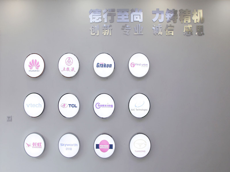 公司環境