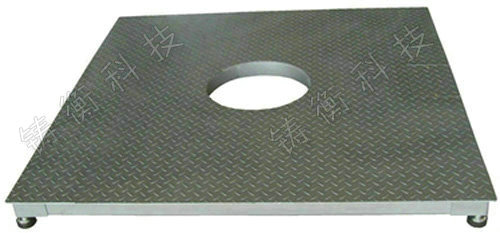 標(biāo)準(zhǔn)地秤