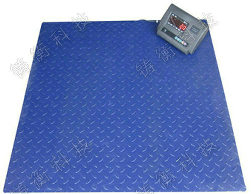 標(biāo)準(zhǔn)地秤