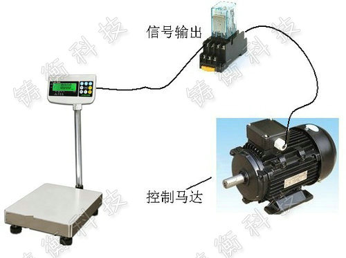 開關(guān)電子臺秤