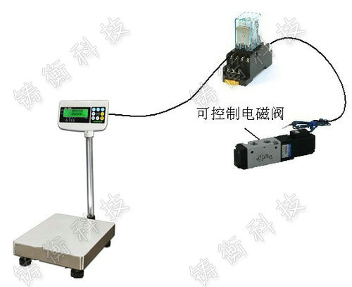 開關(guān)量電子臺秤