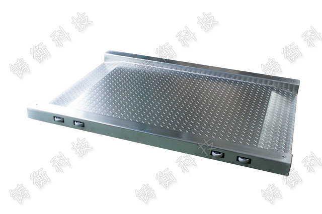 標(biāo)準(zhǔn)地秤