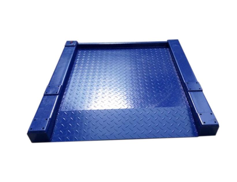 標(biāo)準(zhǔn)地秤