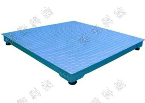 標(biāo)準(zhǔn)地秤