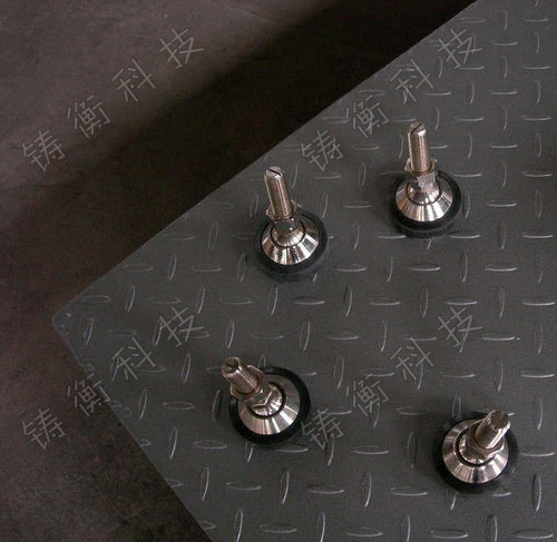 標(biāo)準(zhǔn)地秤