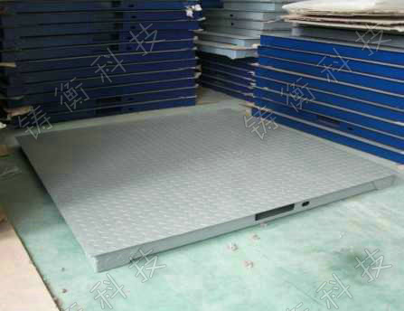 標(biāo)準(zhǔn)地秤