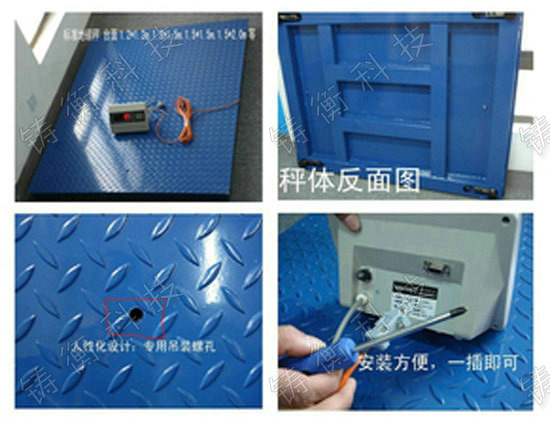 標(biāo)準(zhǔn)地秤