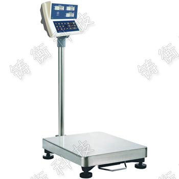 電子臺(tái)秤
