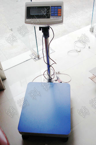 電子臺(tái)秤