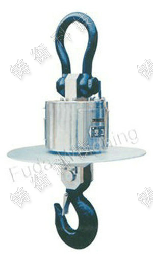 耐高溫吊鉤秤