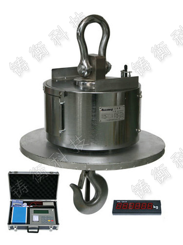 耐高溫吊鉤秤