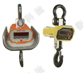 吊鉤秤