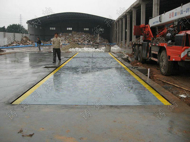 電子汽車(chē)衡