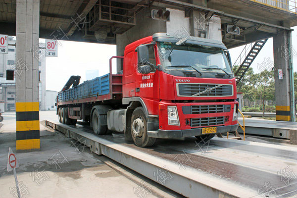 電子汽車(chē)衡