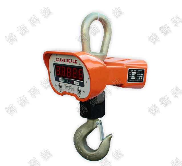 直視吊鉤秤