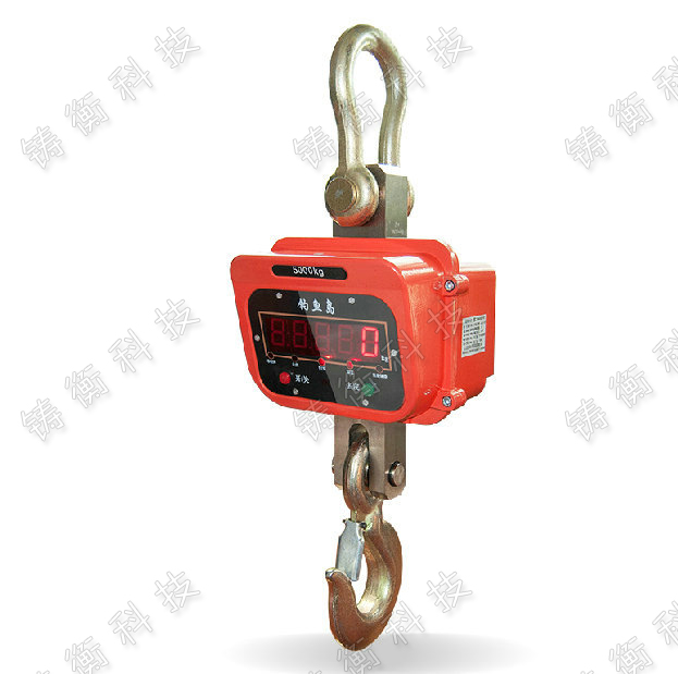 直視電子吊鉤秤