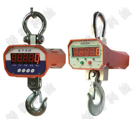 直視吊鉤秤